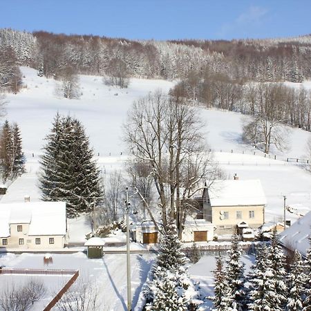 Apartman Skrovanova Horni Lipova Exterior photo