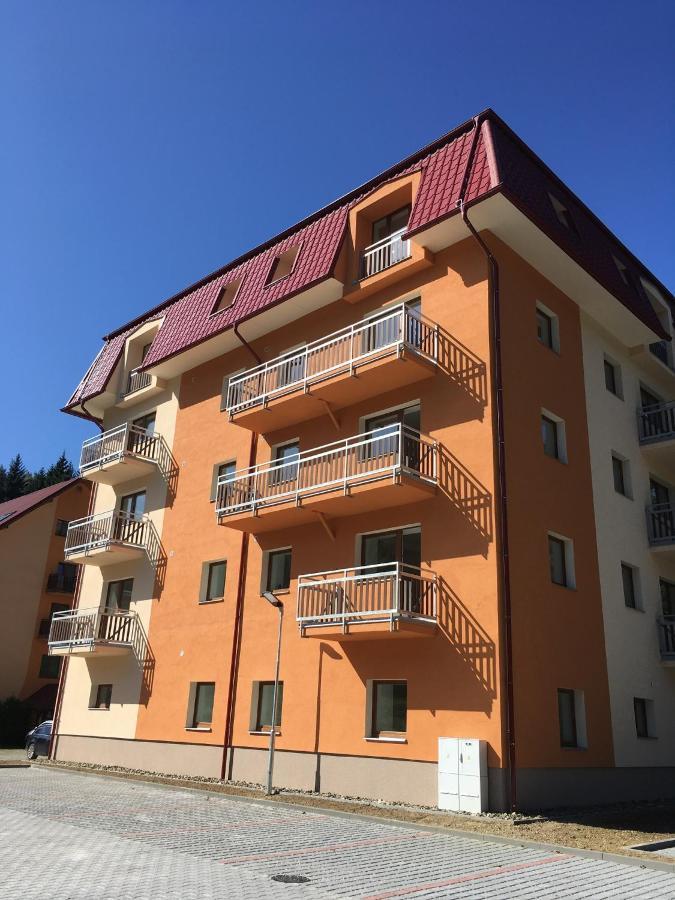 Apartman Skrovanova Horni Lipova Exterior photo