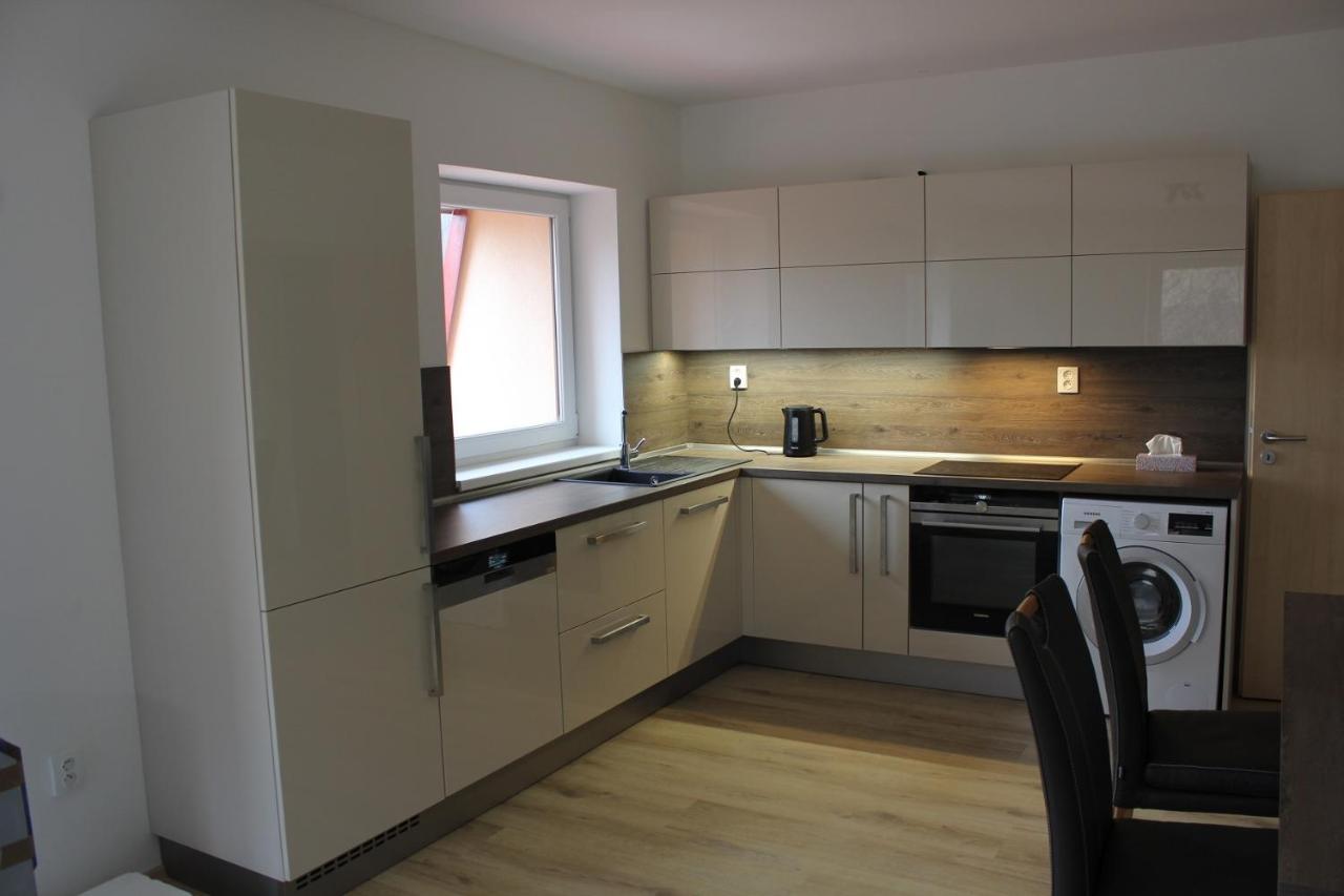 Apartman Skrovanova Horni Lipova Exterior photo