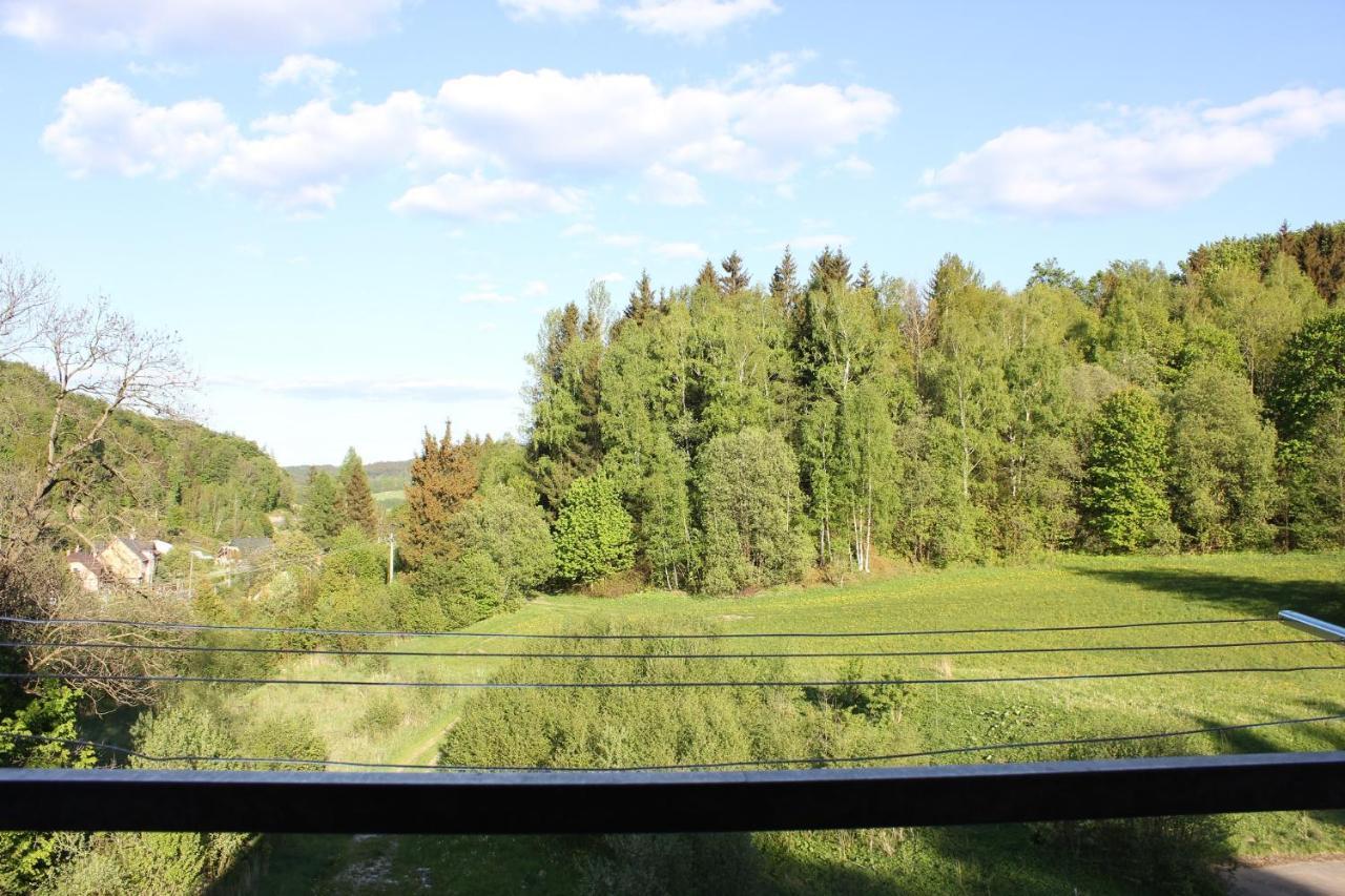 Apartman Skrovanova Horni Lipova Exterior photo
