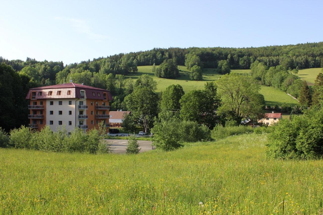 Apartman Skrovanova Horni Lipova Exterior photo