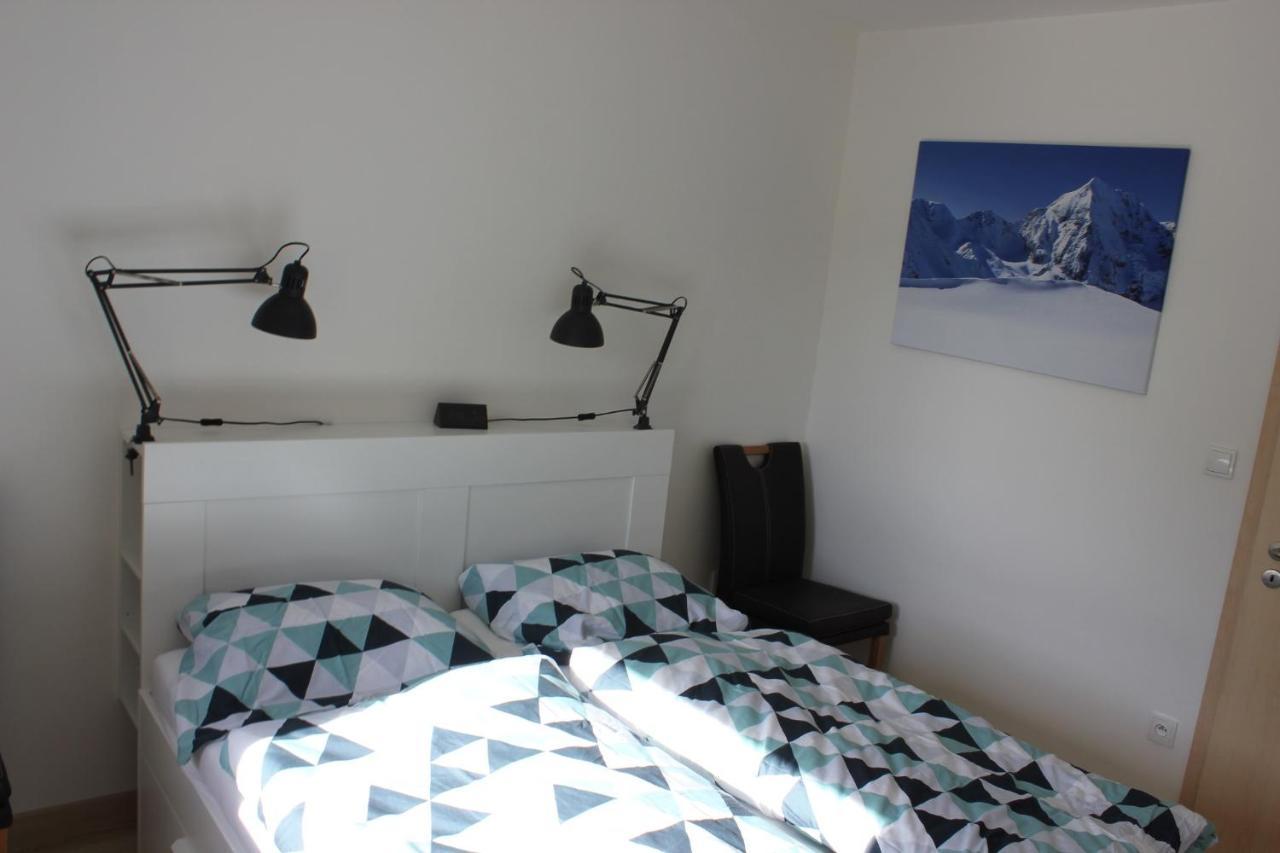 Apartman Skrovanova Horni Lipova Exterior photo
