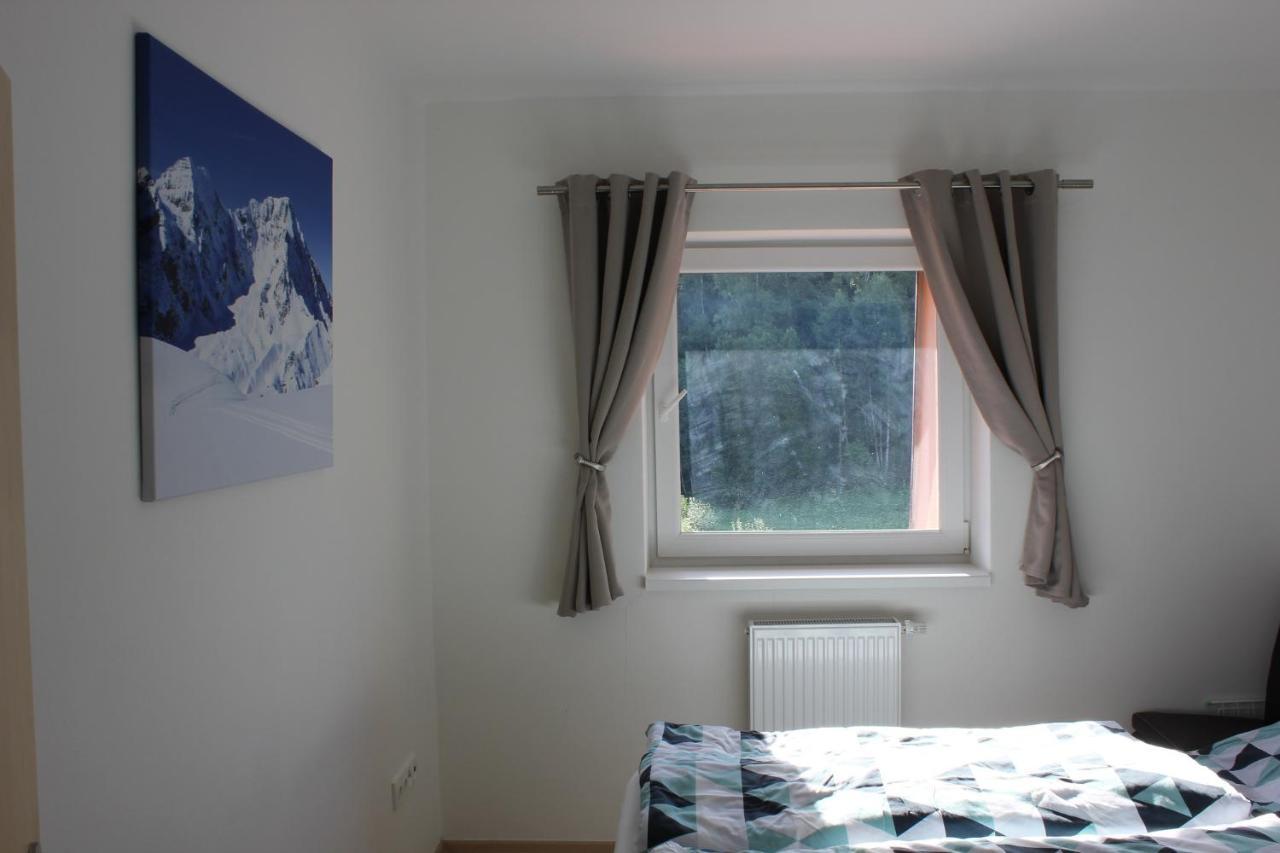 Apartman Skrovanova Horni Lipova Exterior photo