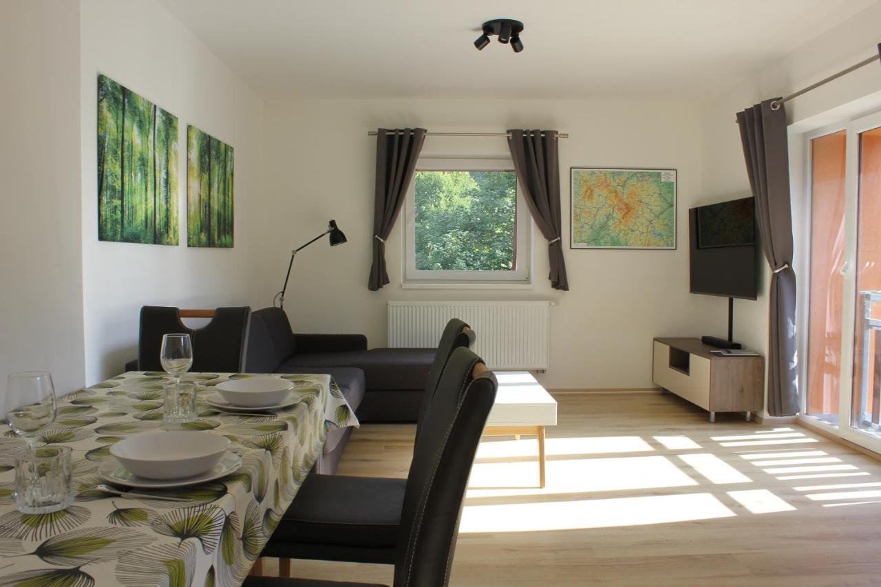 Apartman Skrovanova Horni Lipova Exterior photo